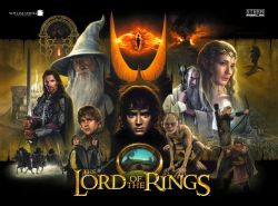 Lord of the Rings Translite